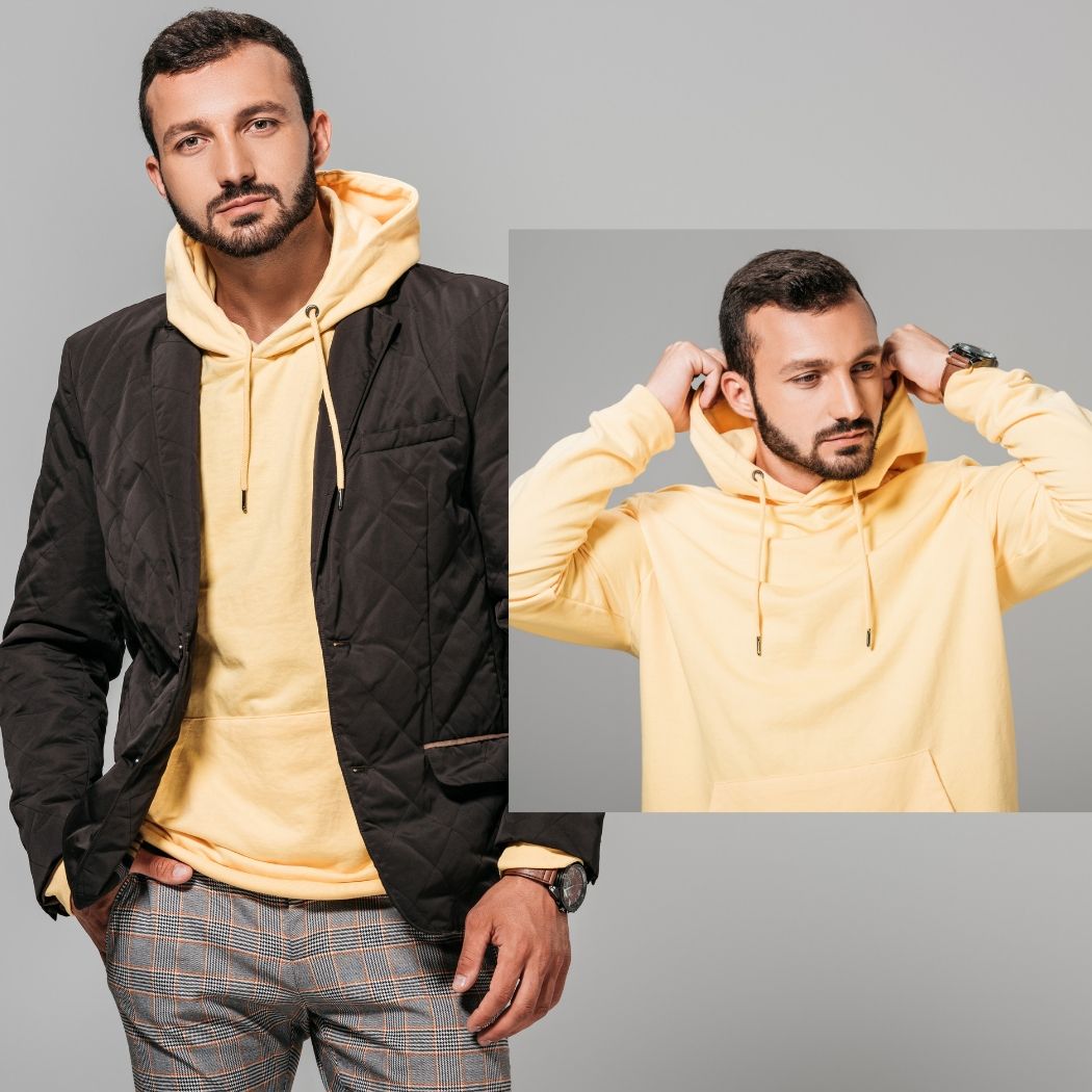 Bluzy męskie na sezon jesień-zima 2019/2020 - te modele to HIT!